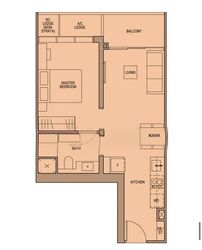 Lentor Modern (D26), Apartment #514196431
